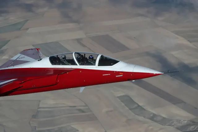 Turkish Aerospace (TUSAŞ, formerly TAI)