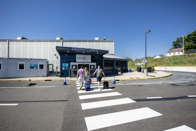 Photo: Tweed-New Haven Airport (HVN), from the company website