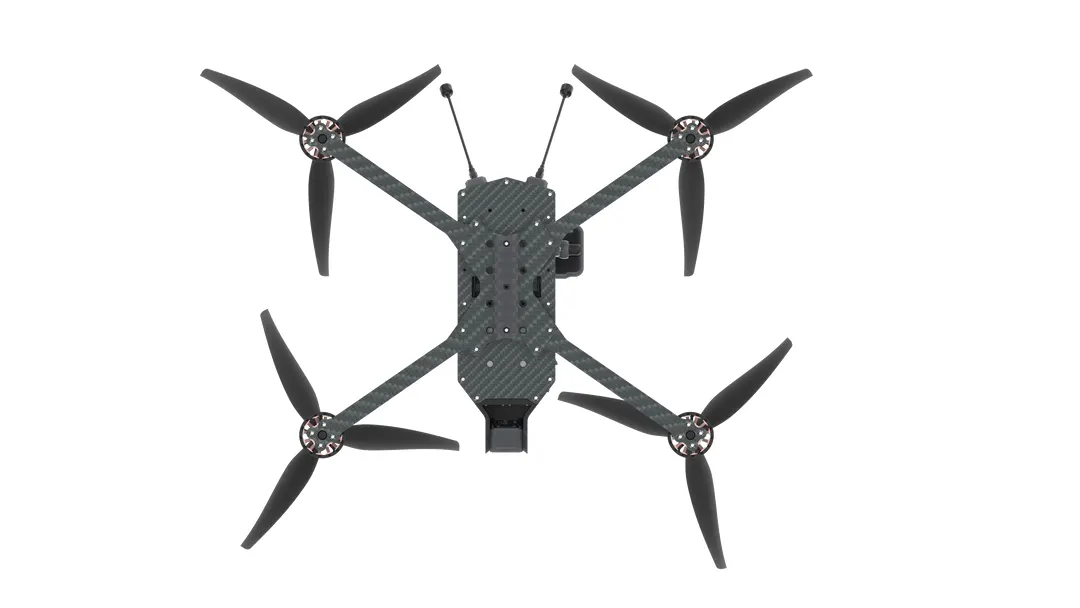 Photo: UAS Nexus, from the company website