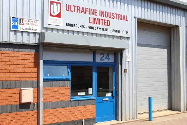 Photo: Ultrafine Industrial, from the company website