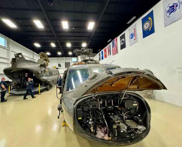 Photo: Ultrax Aerospace, from the company website