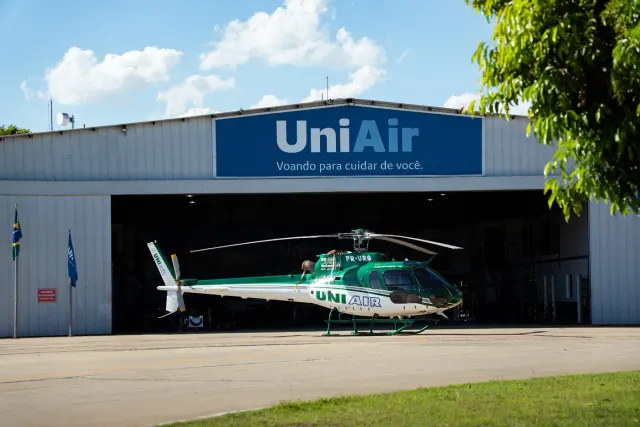UniAir Táxi Aéreo