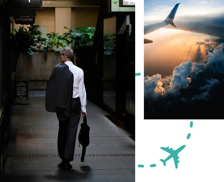 Photo: UNIGLOBE Gemini Travel, from the company website