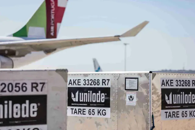 Photo: Unilode Aviation Solutions, from the company website
