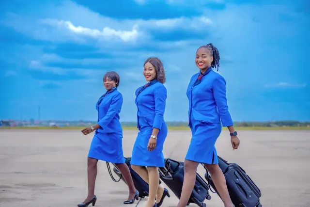 Photo: United Nigeria Airlines, from the company website