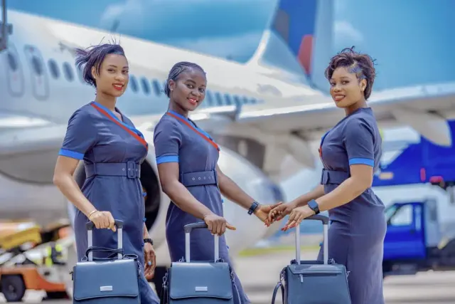 Photo: United Nigeria Airlines, from the company website