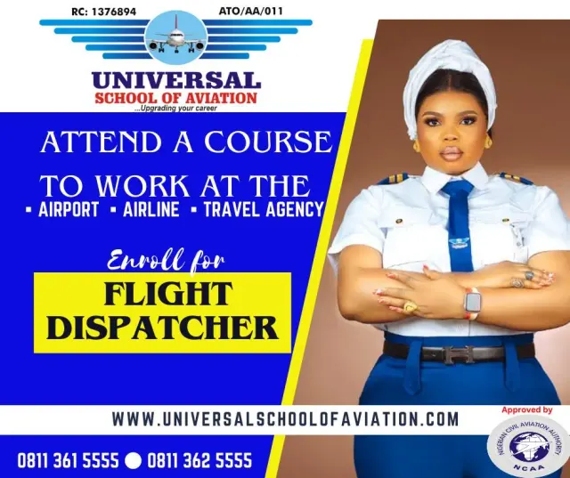 Photo: Universal School of Aviation, from the company website
