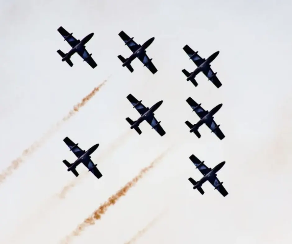 Photo: Up North Aero, from the company website