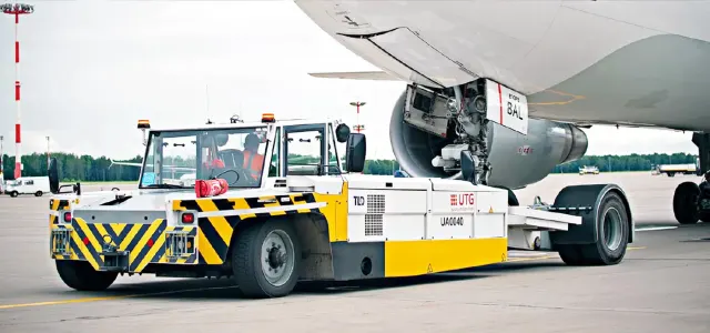 Photo: UTG aviation services, from the company website