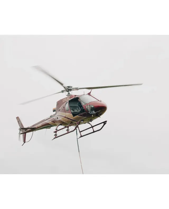 UTILITY HELICOPTERS PTY LTD