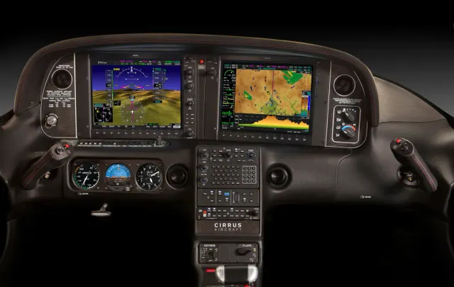 Photo: V1 Aeronautical, from the company website
