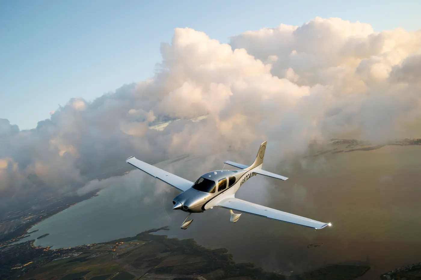 Photo: V1 Aeronautical, from the company website