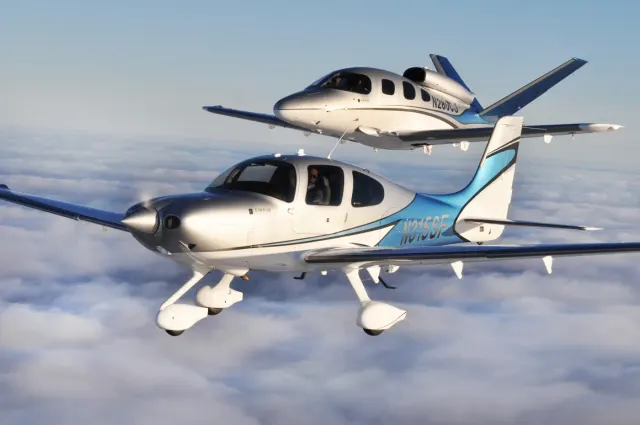 Photo: V1 Aeronautical, from the company website