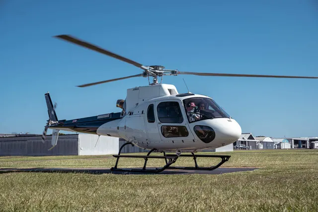 V2 Helicopters