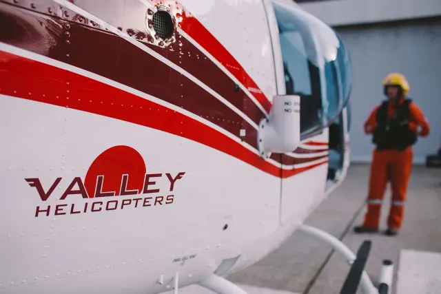Valley Helicopters Ltd.