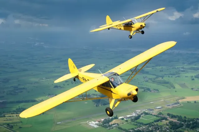 Photo: Van de Bunte Aviation B.V., from the company website