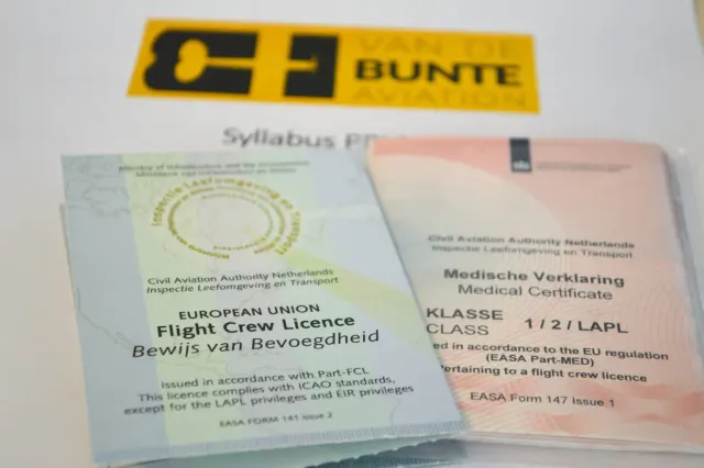 Van de Bunte Aviation B.V.