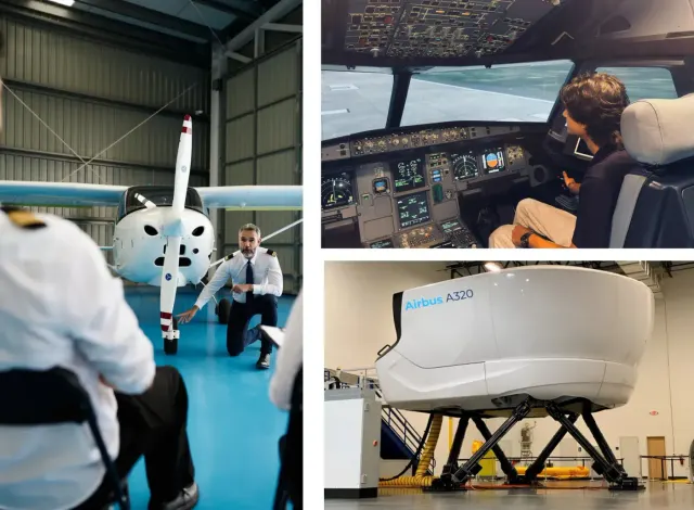 Photo: Vayudoot Aviation, from the company website