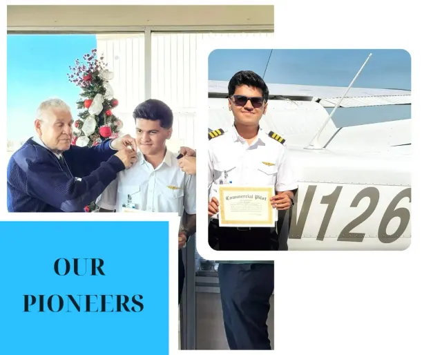Photo: Vayudoot Aviation, from the company website