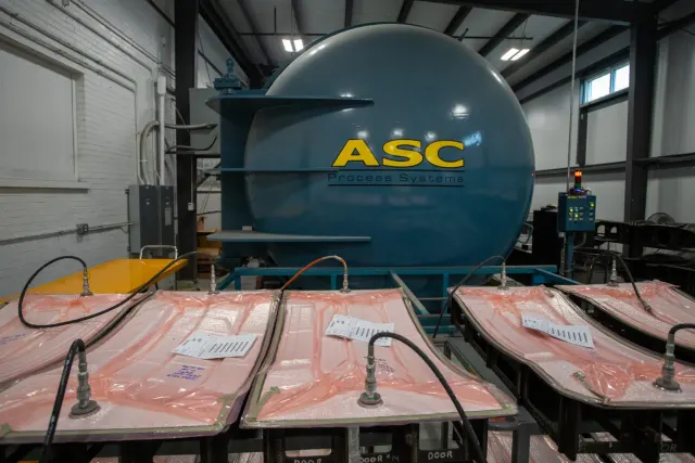 Photo: Vermont Composites, from the company website