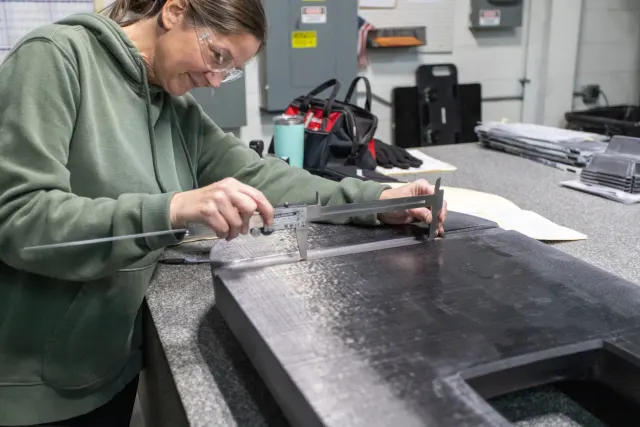 Photo: Vermont Composites, from the company website