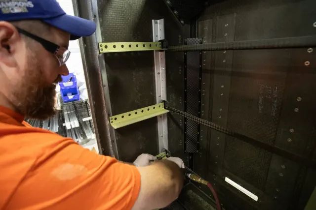 Photo: Vermont Composites, from the company website