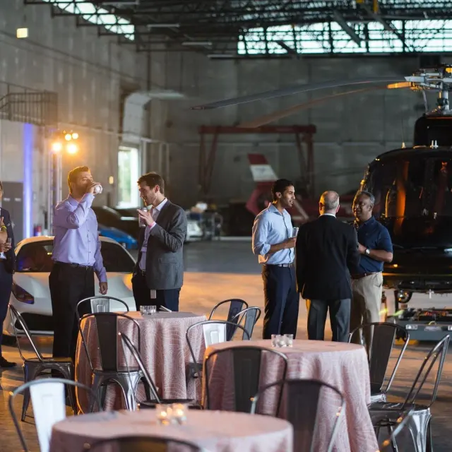 Photo: Vertiport Chicago | Vertiport Global, from the company website