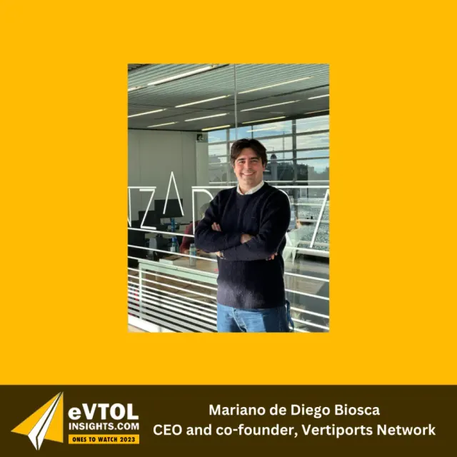 Photo: Vertiports Network, from the company website