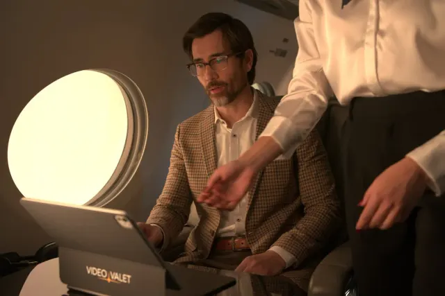 Photo: Video Valet, from the company website
