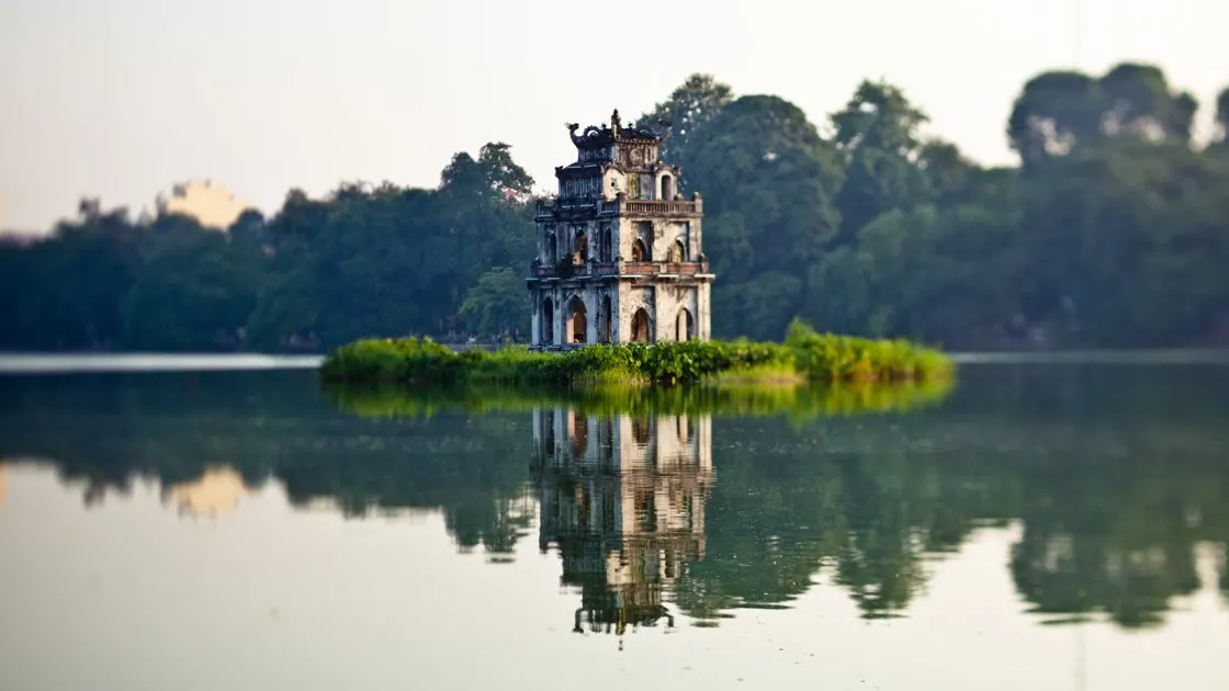 Photo: Vietnam travel, from the company website