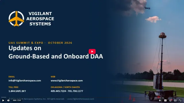 Vigilant Aerospace Systems, Inc.