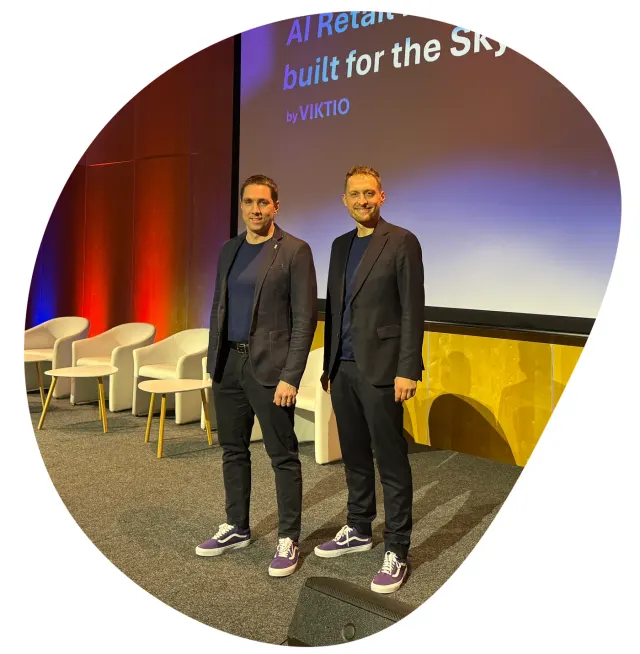 Photo: Viktio, from the company website