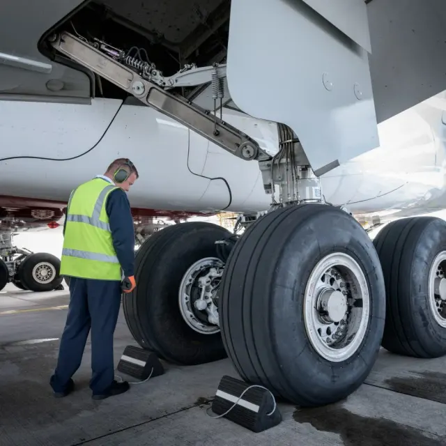 Photo: Vision Concept Aviation Training Institute, from the company website