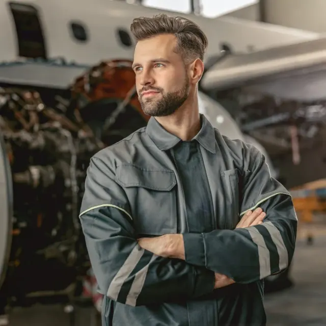 Photo: Vision Concept Aviation Training Institute, from the company website