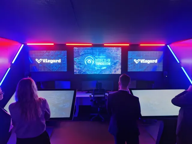 Photo: VIZGARD, from the company website