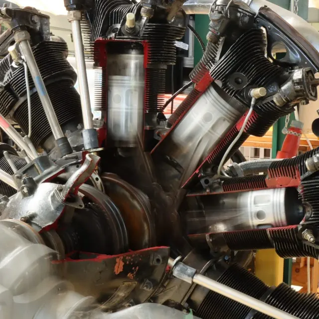 Photo: Vliegend Museum Seppe, from the company website