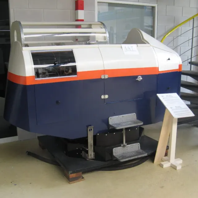 Photo: Vliegend Museum Seppe, from the company website