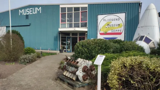 Photo: Vliegend Museum Seppe, from the company website