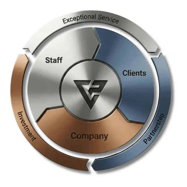 Photo: Volant Partners, Inc, from the company website