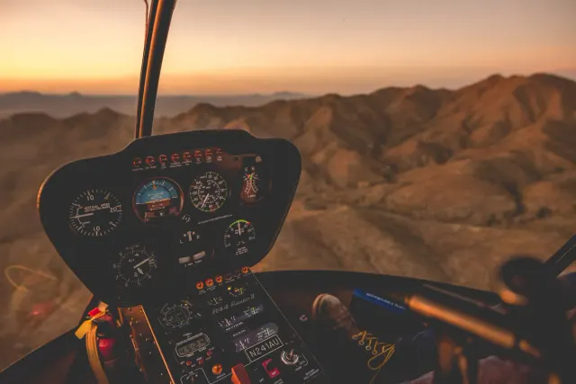 Volare Helicopters Arizona