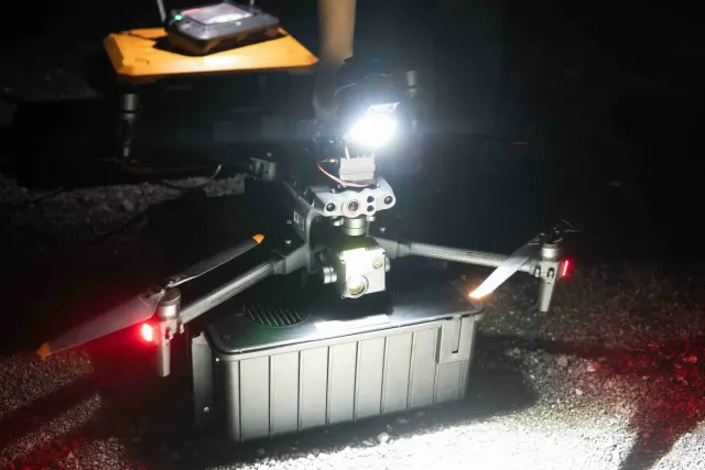 Photo: Volarious, from the company website