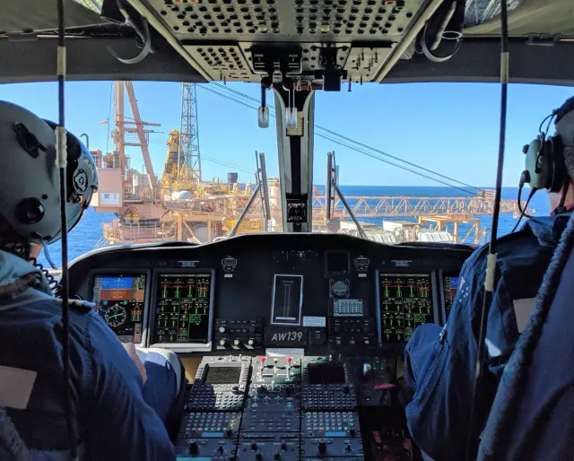 Photo: VyClimb Consulting, from the company website