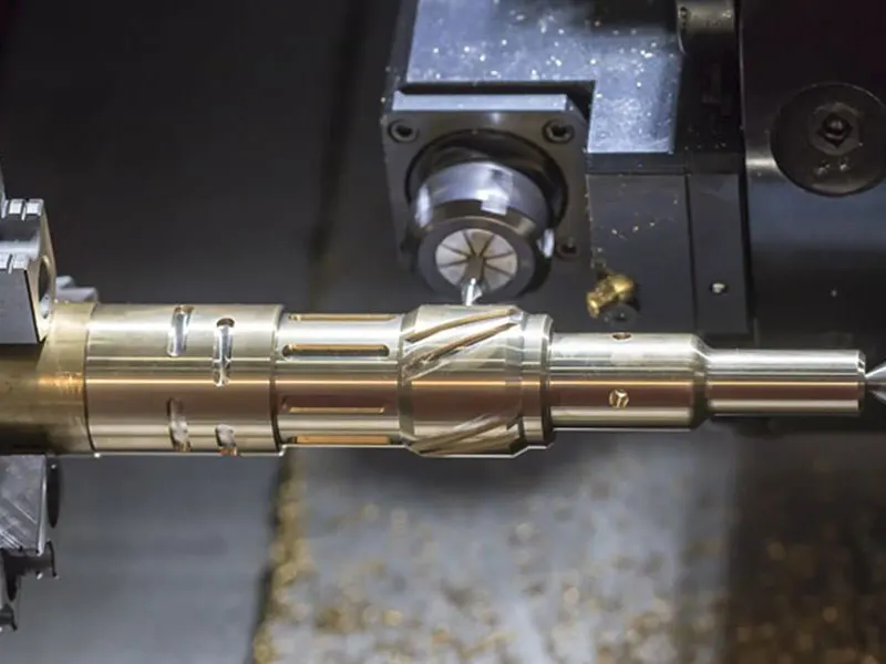 Photo: Wagner Machine Company, from the company website