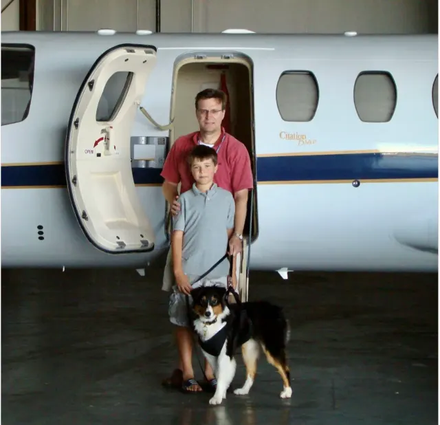 Photo: Waltzing Matilda Aviation, from the company website