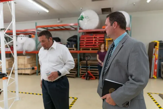 Photo: Watts Antenna Company, from the company website