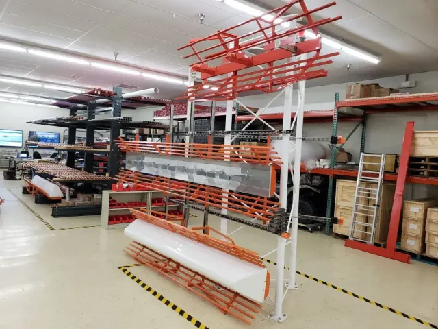 Photo: Watts Antenna Company, from the company website