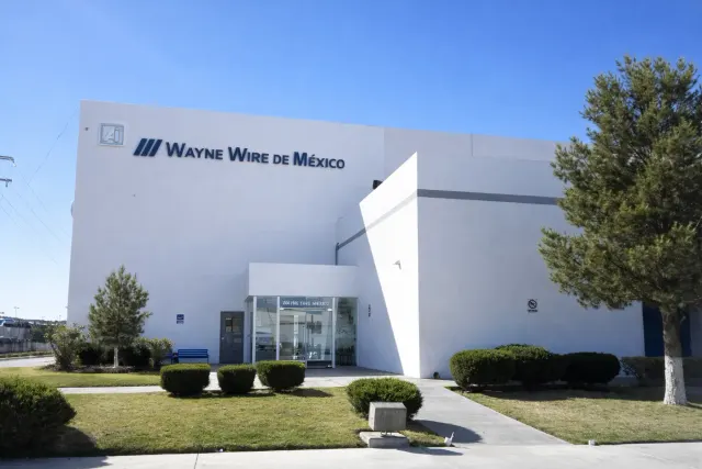Photo: Wayne Wire Cloth Products, from the company website