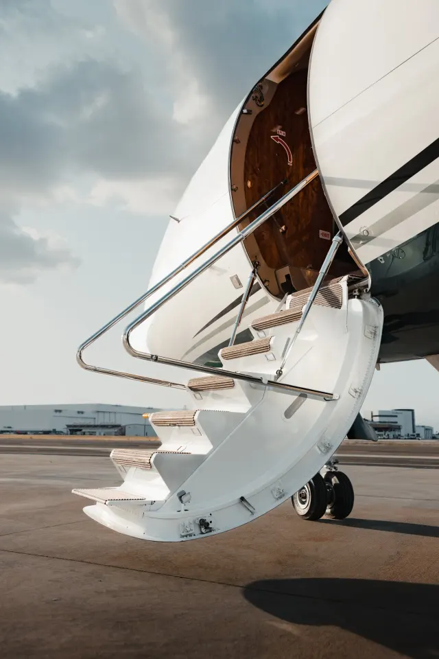 Photo: West Coast Aviation Services, from the company website