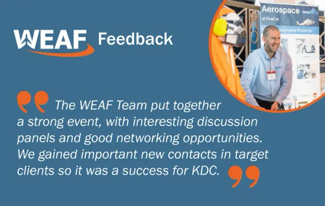 Photo: West Of England Aerospace Forum, from the company website