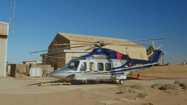 Westair Helicopters S.r.l.